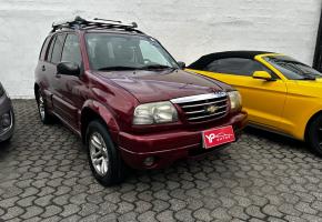 Chevrolet grand vitara std 2015