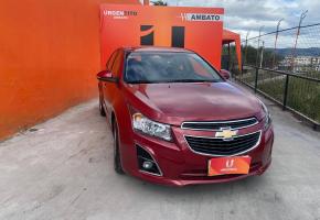 Chevrolet Cruze 2014