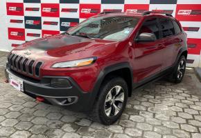 Jeep Cherokee Trailhawk 2015