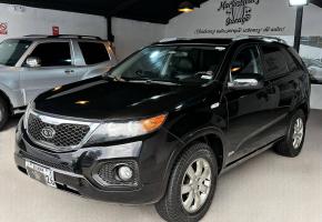 Kia SORENTO GLS 2012