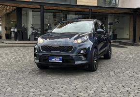Kia Sportage Europa 2020