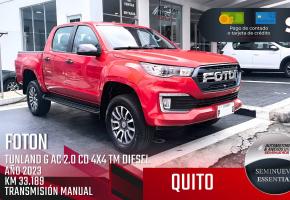 Foton TUNLAND  G 2023