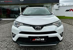Toyota NEW RAV4 AC 2.0 5P 2018