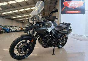 BMW F700 GS 2017