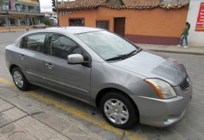 Nissan Sentra 2.0 MT 2012