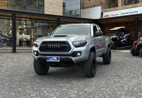Toyota Tacoma 2017