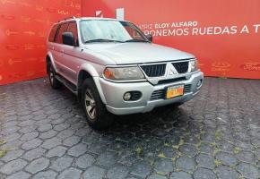 Mitsubishi Montero Sport 2007