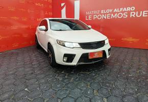 Kia Cerato Koup 2012
