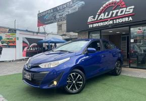 Toyota Yaris 2018