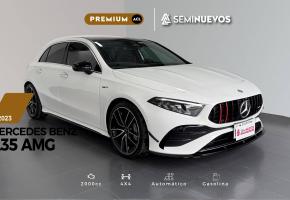 Mercedes Benz A35 AMG 2023