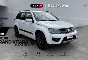 Suzuki Grand Vitara SZ Next 2015