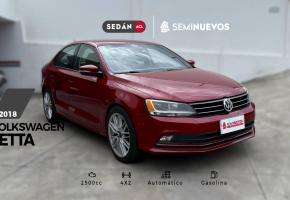 Volkswagen Jetta 2018