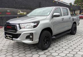 Toyota Hilux 2022