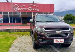 Chevrolet Trailblazer 2018