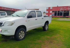 Toyota Hilux 2012