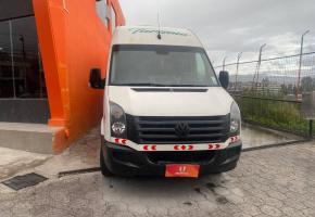 Volkswagen Crafter 2015