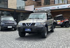 Nissan PATROL WAGON GL 4500 1999