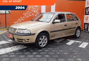 Volkswagen Gol Sport 2004