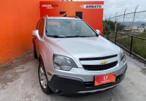 Chevrolet Captiva 2016