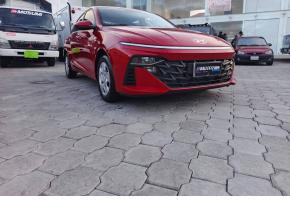 Hyundai Accent New 2024