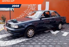 Nissan Sentra 2008