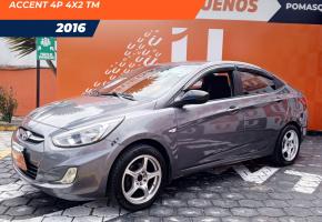 Hyundai Accent 2016