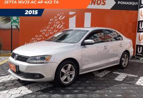 Volkswagen Jetta 2015