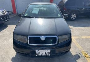Skoda Fabia 2003