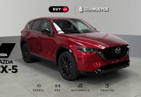 Mazda CX-5 2024