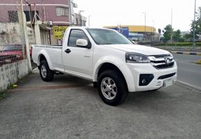 Great Wall Wingle Steed 2022
