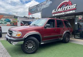 Ford Explorer XLT 2001