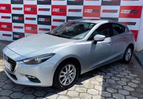 Mazda 3 2017