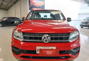 Volkswagen Amarok TSI 2018