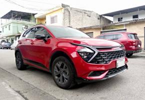 Kia SPORTAGE GT LINE 2024