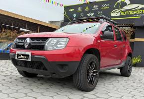 Renault Duster 2021