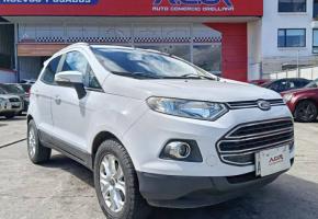 Ford Ecosport Titanium 2015