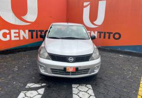 Nissan Tiida 2014