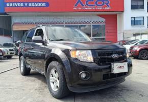 Ford Escape Hibrido 2011