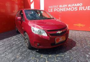 Chevrolet Sail 2012