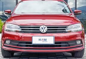 Volkswagen Jetta 2018