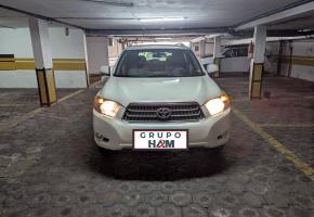 Toyota Highlander Limited Hibrido 2010