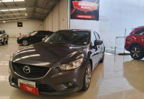 Mazda 6 2018