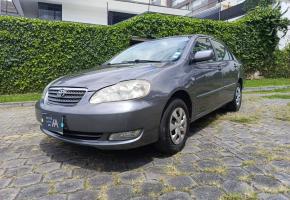 Toyota Corolla 1.6 2008