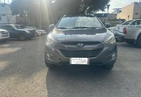 Hyundai Tucson IX 2012