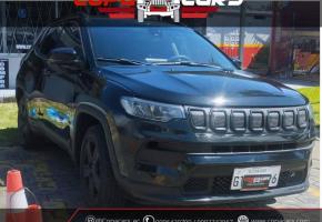 Jeep NEW COMPASS LONGITUDE 2022