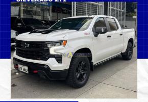 Chevrolet Silverado Trailboss Z71 AC 2023