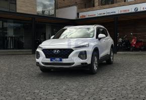 Hyundai New Santa Fe 2019