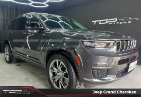 Jeep Grand Cherokee Limited 2023