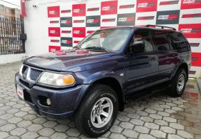 Mitsubishi Montero Sport 2006