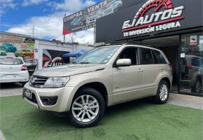 Suzuki Grand Vitara SZ 2016